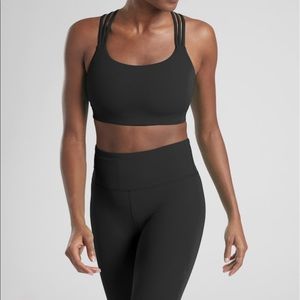 Athleta Hyper Focus D-DD Sports Bra